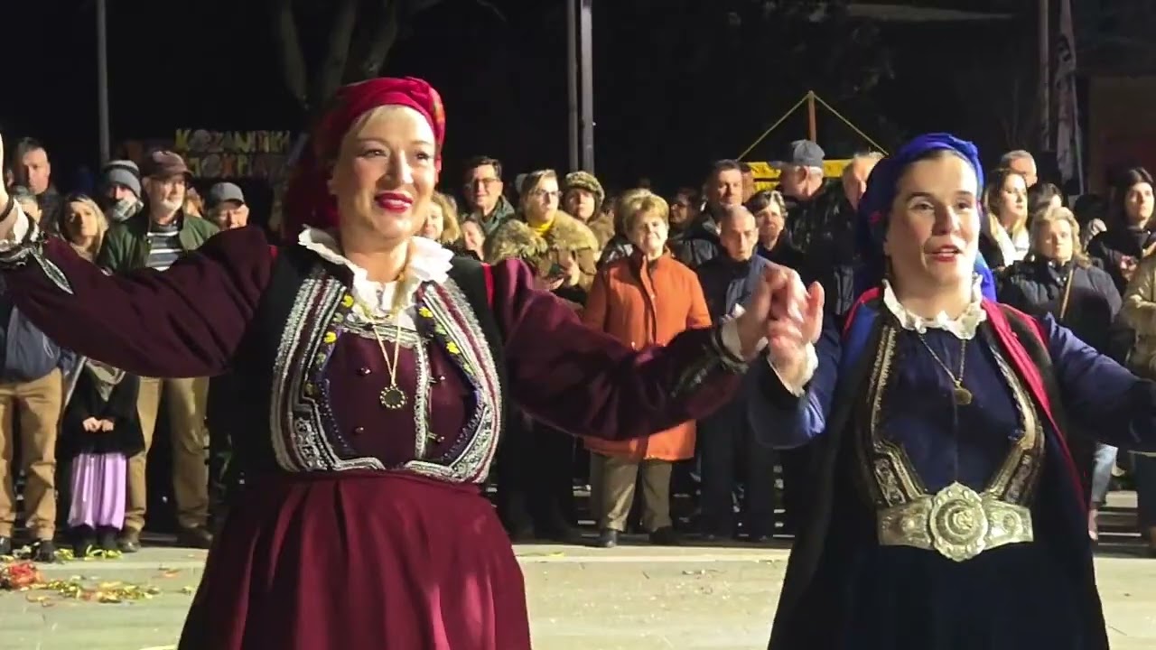 kozan.gr: ΌΛΗ η βραδιά αφιερωμένη στο Βοΐο  στο πλαίσιο των Αποκριάτικων εκδηλώσεων