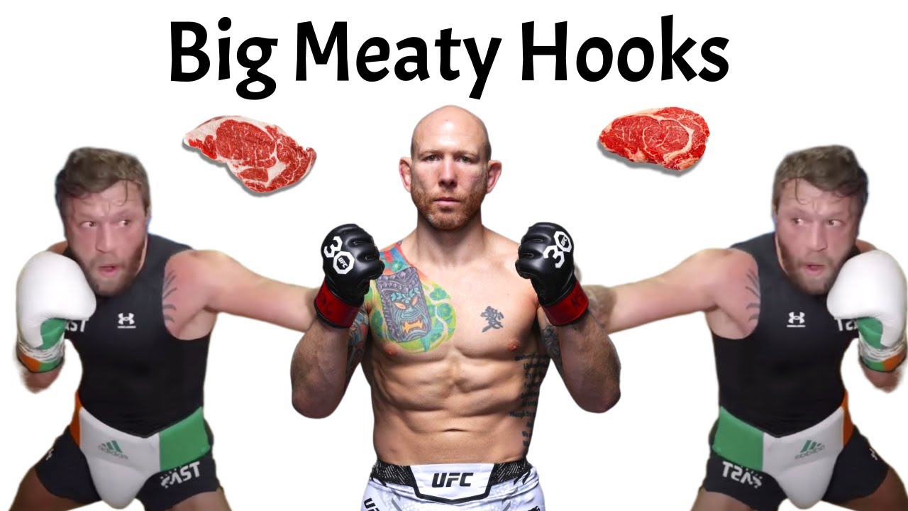 UFC Big Meaty Hooks TIER LIST! Ranking The Best Hooks In MMA