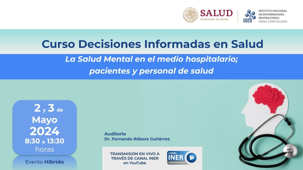 DÍA 2: Curso Decisiones Informadas en Salud