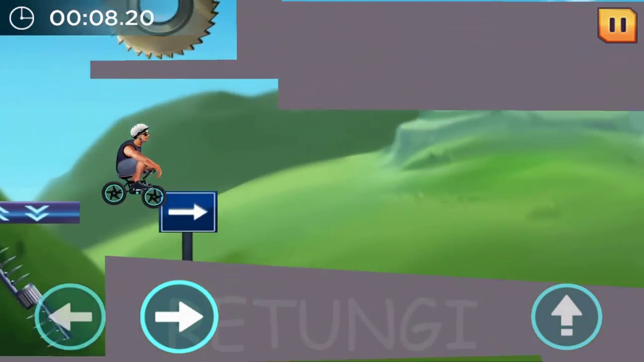 Crazy Wheels Level 7