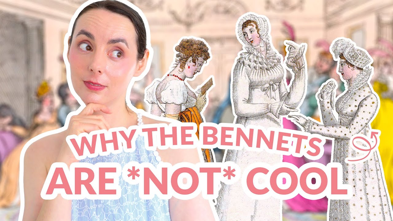 Why the Bennets aren’t cool | Fashionable London Society & the Regency ton