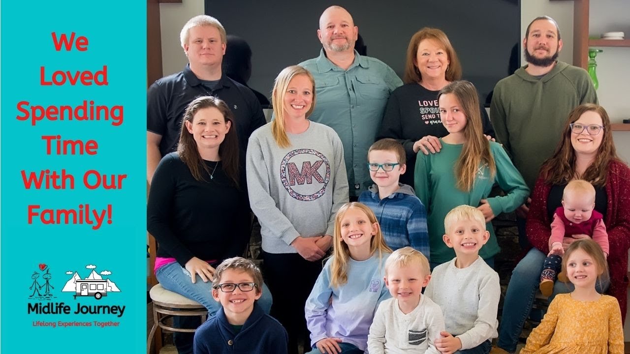 Family Time 2022- Full Time RV Life