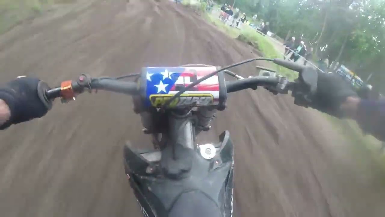 MX50 Harfsen 2025 race2