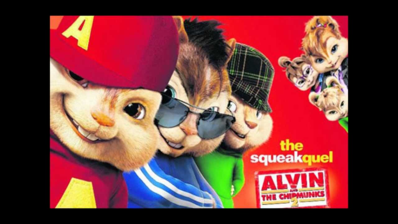 Nicki Minaj - Starships (Chipmunk)