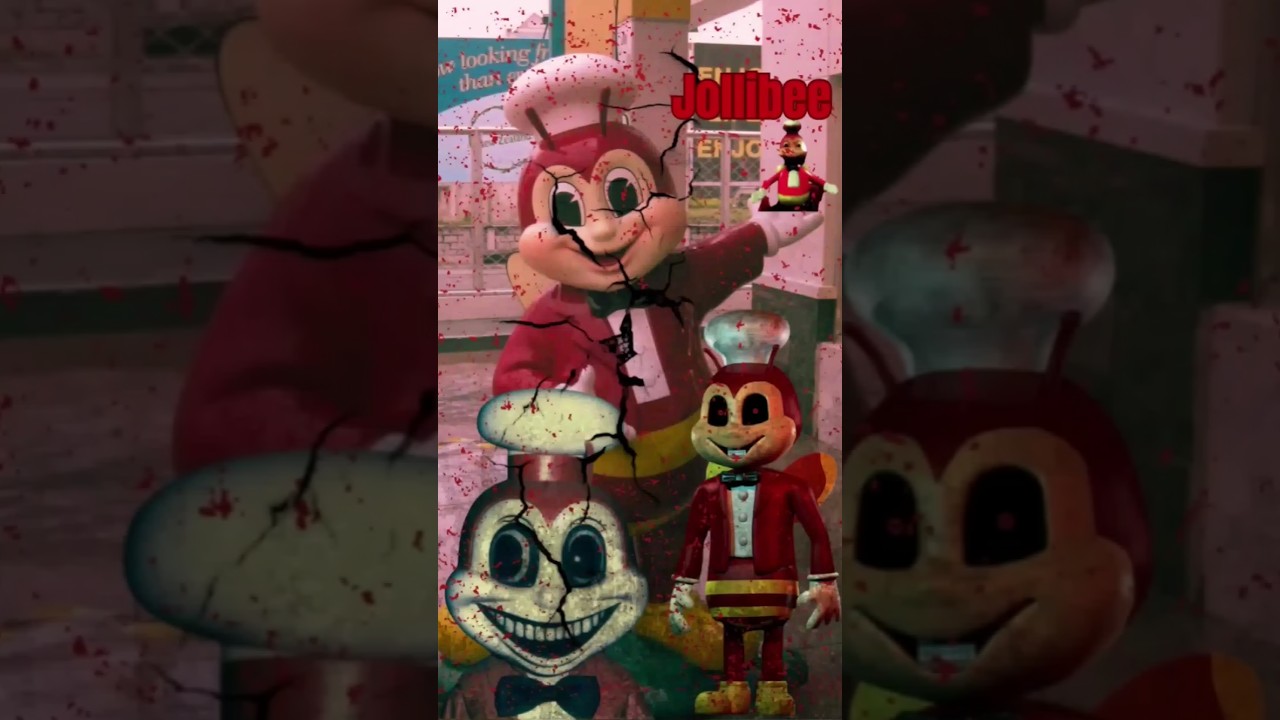 CREEPY FACTS ABOUT JOLLIBEE #creepyfacts #horrorstorytime #scary #jollibee #horrorstories