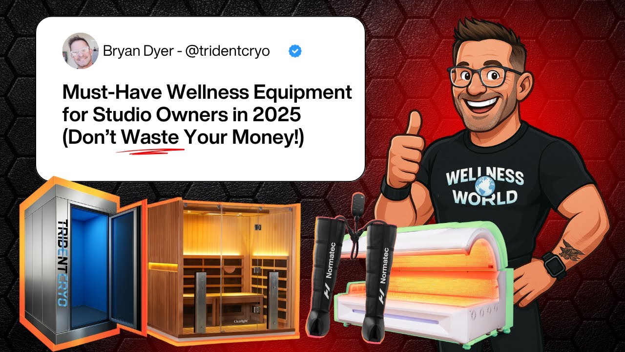 4 Must Have Modalities When Opening A Wellness Studio