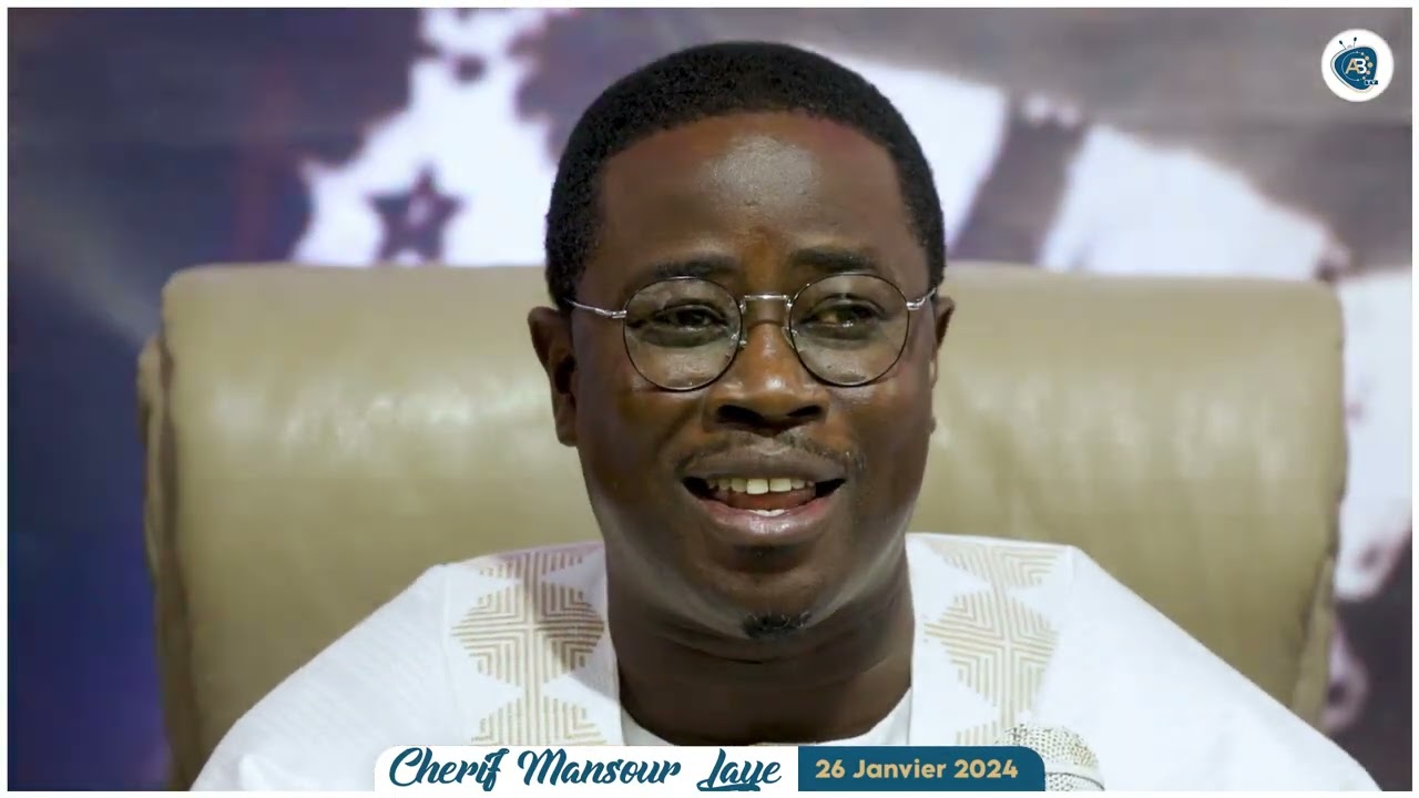 Cherif Mansour Laye: Partie 2 Yërmande Yàlla