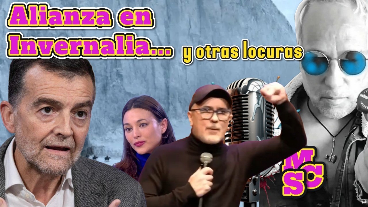 🟣 ANTONIO MAÍLLO, ALIANZAS DE IZQUIERDAS, FRANCHO AIJON, EXPROPIESE Y ELISA MOLIAÁ DESESPERADA| T.M.