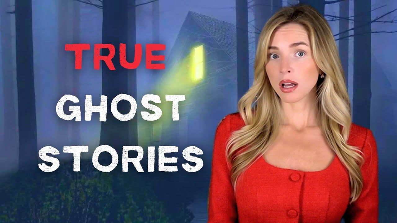 3 True & Terrifying Ghost Stories