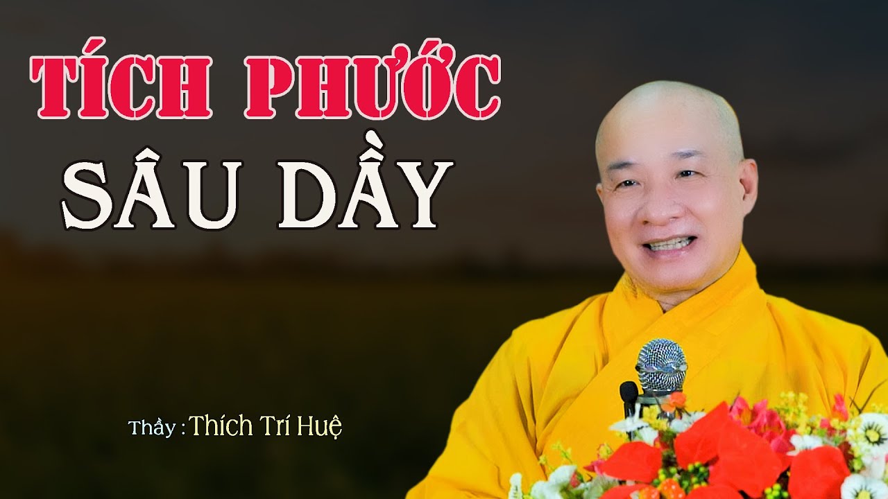 N6893. Kê Cao Gối Ngũ Khi Đầy Đủ Ruộng Phước Điền - rất hay. Thầy Thích Trí Huệ