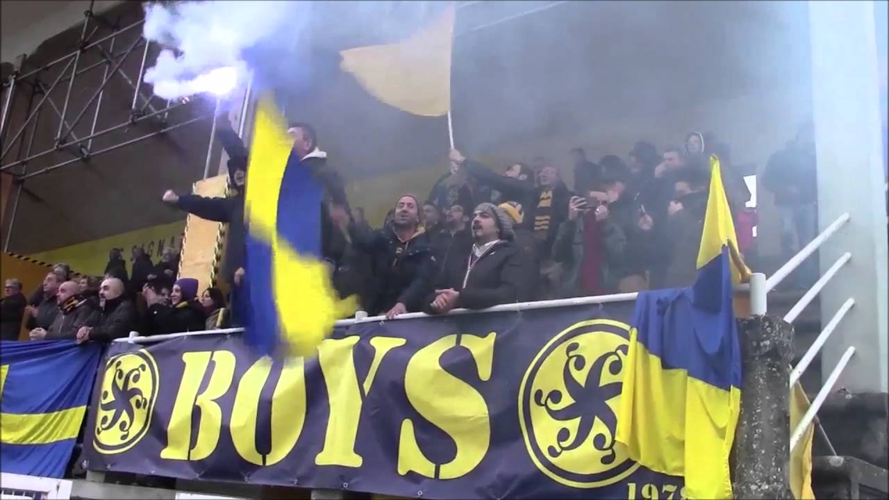 Boys78 Signa: Signa vs Figline 1-0 (28 Febbraio 2016)