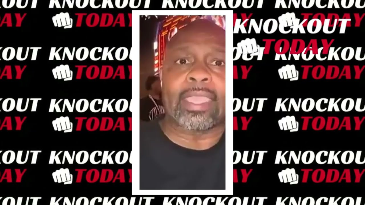 Floyd Mayweather vs Roy Jones Jr. First FACE 2 Face HEATED | DAZN