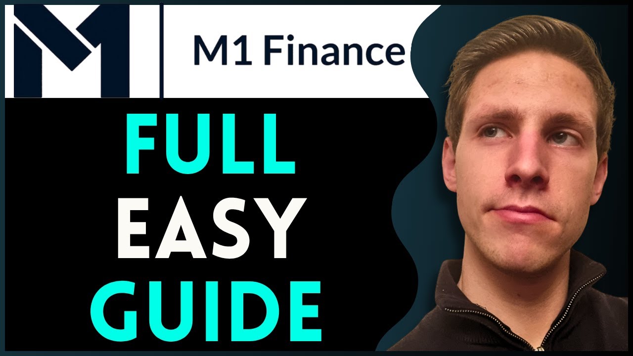 How To Set Up M1 Finance Pie | How To Add a Slice in M1 Finance
