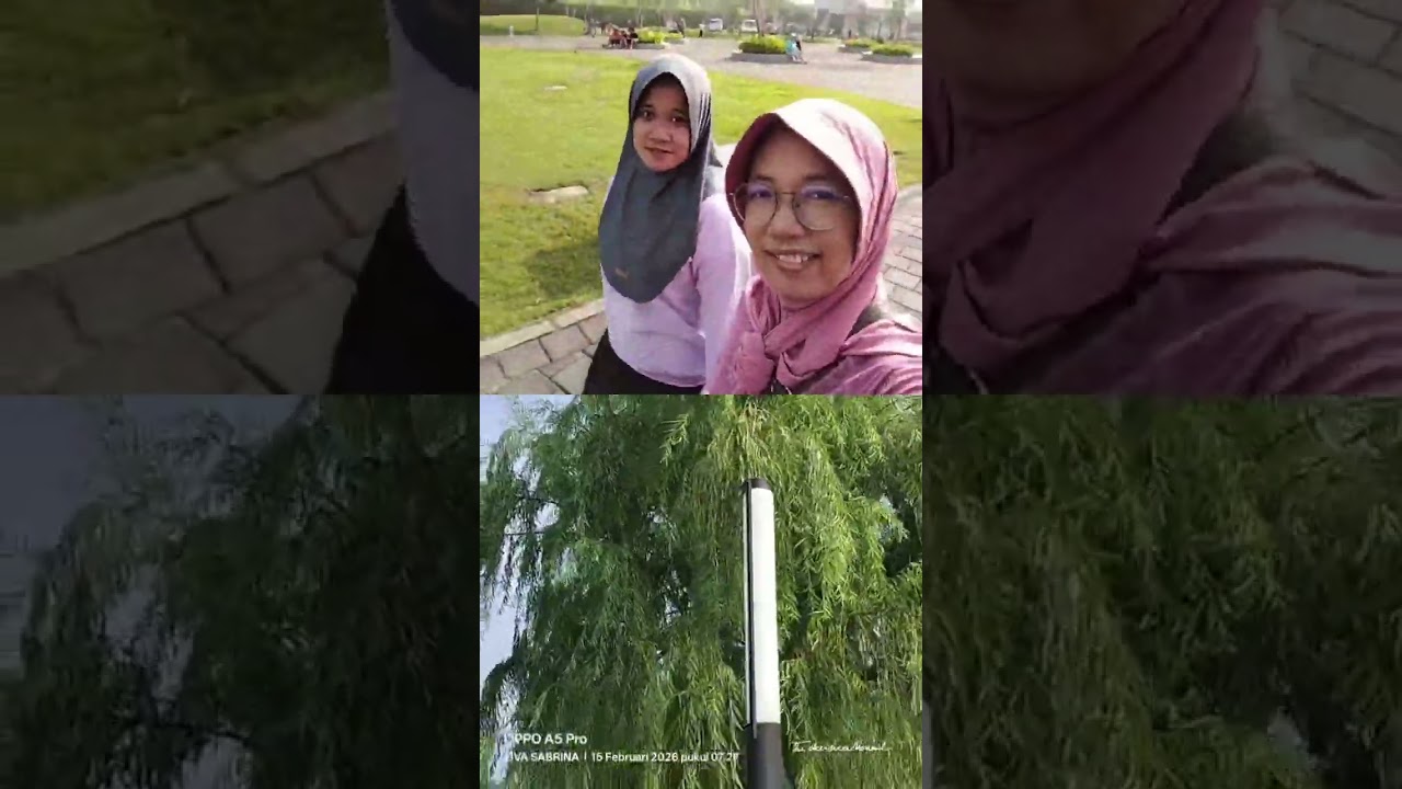 Satu Minggu lagi puasa ramadhan.mari jaga kesehatan dengan berolahraga 