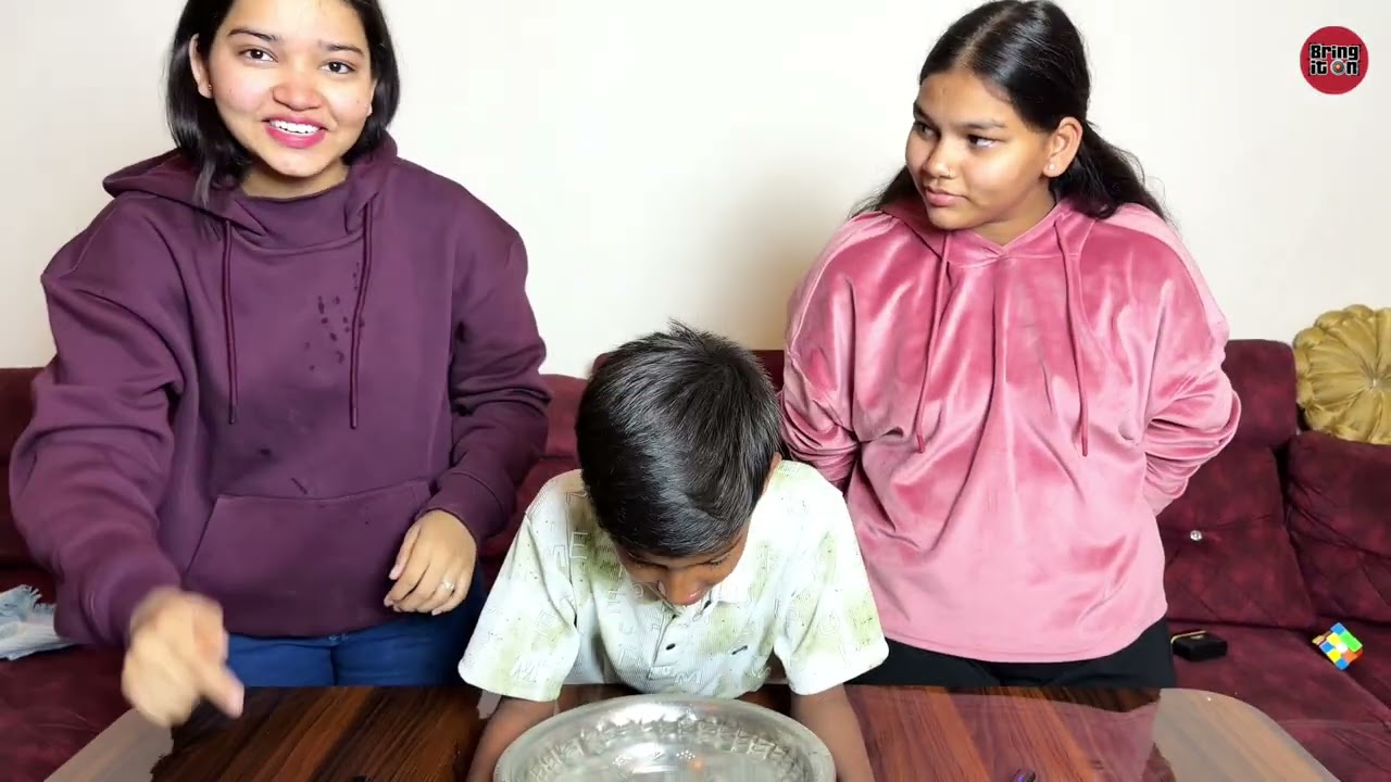 Face Deep In Cold Ice Water Challenge#hype#funnygames