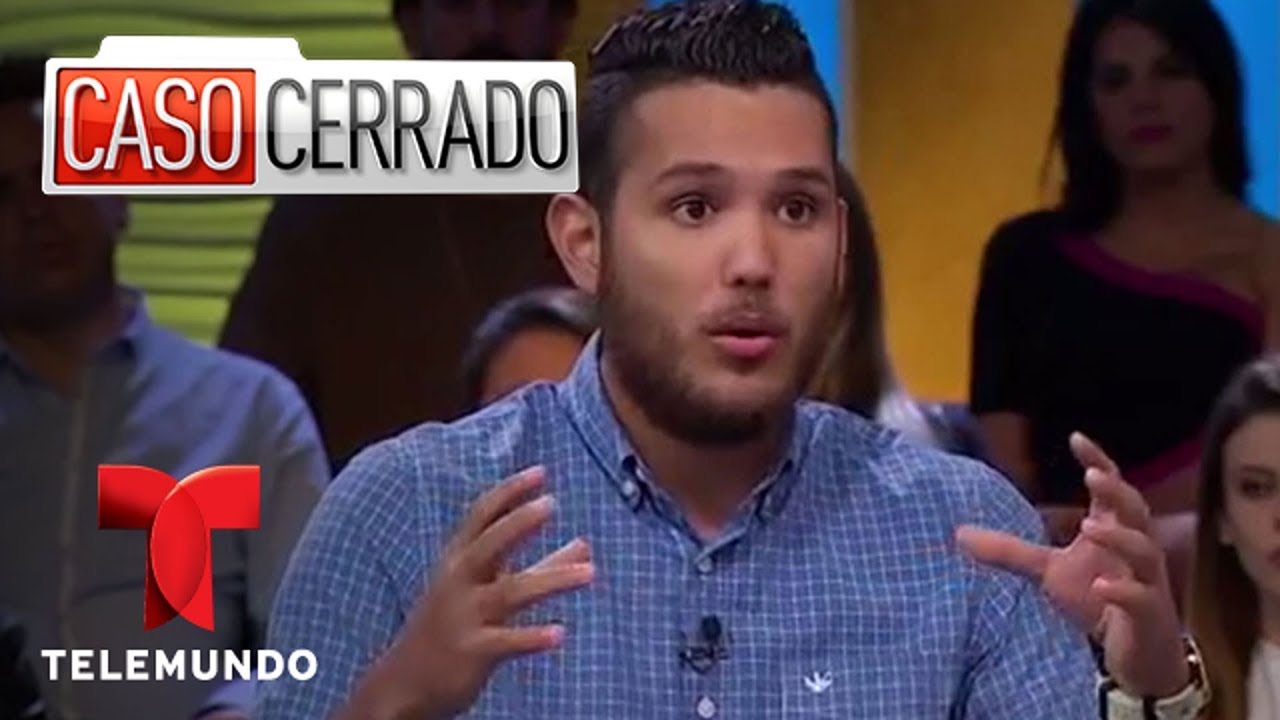 Pitbull casero vs pitbull peleador🐶🏡🆚🐶🔪| Caso Cerrado | Telemundo