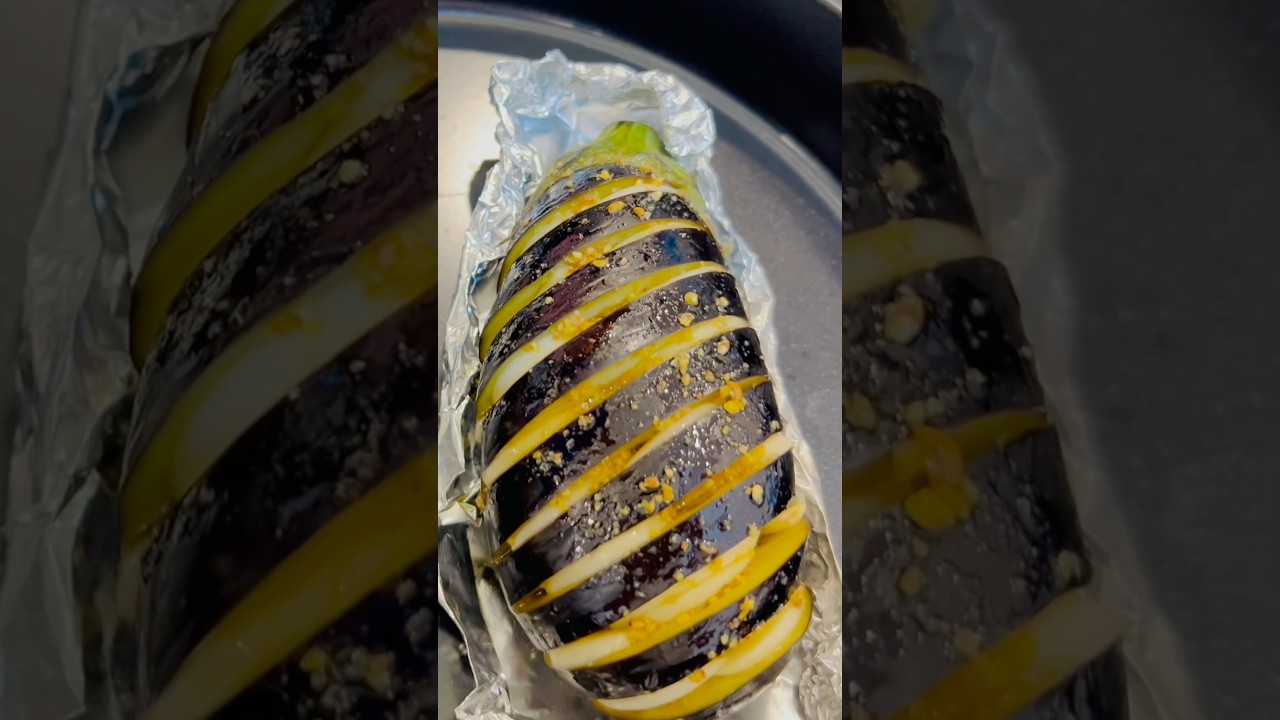 Podria menjar aquestes alberg&iacute;nies cada dia! Recepta d'all f&agrave;cil, r&agrave;pida i deliciosa!