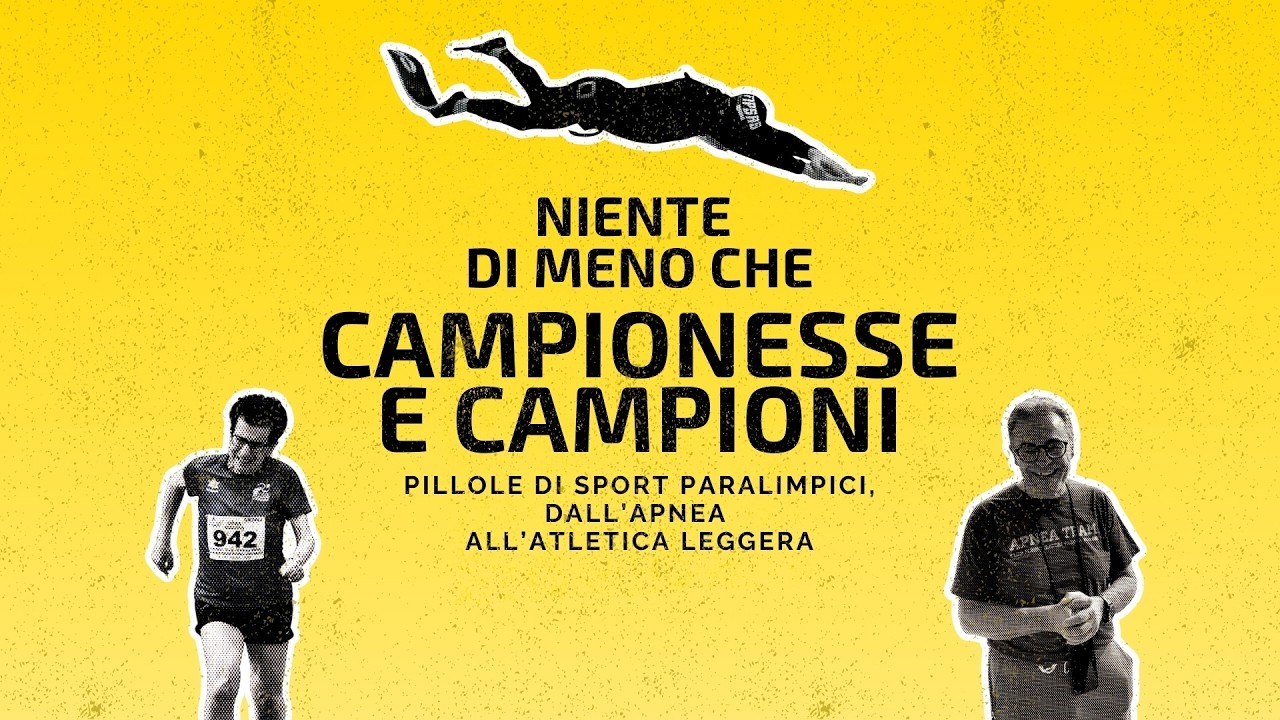 Niente di Meno che Campionesse e Campioni