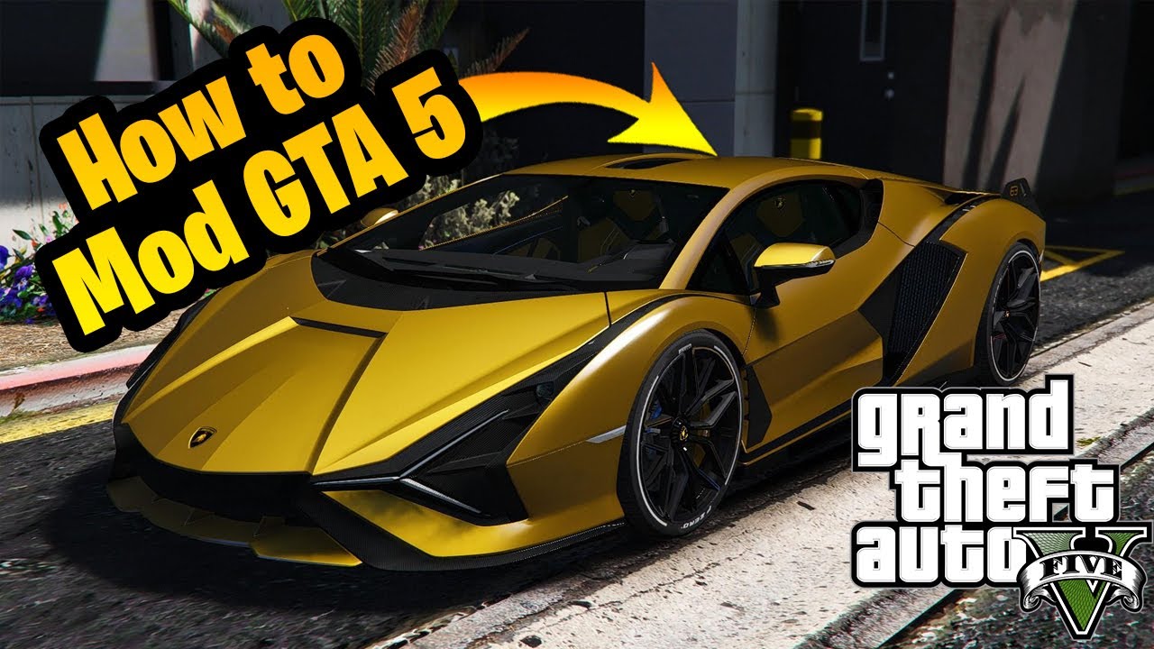 HOW TO MOD GTA 5 | COMPLETE GUIDANCE FOR BEGINNERS | 2025