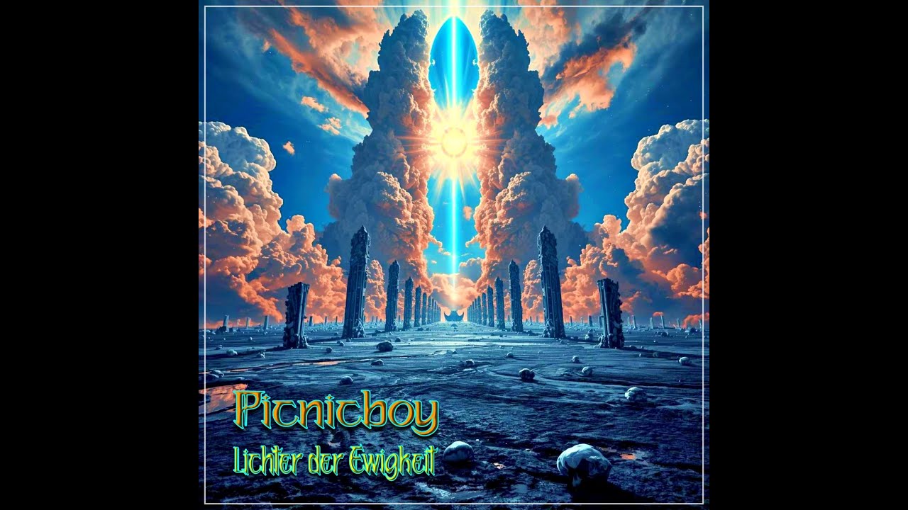 Lichter der Ewigkeit (Klaus Schulze-Style)