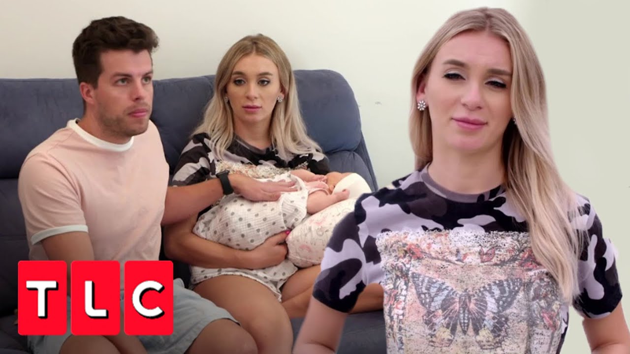 Yara precisa morar com a mãe de Jovi | 90 Dias para Casar: Felizes para Sempre? | TLC Brasil