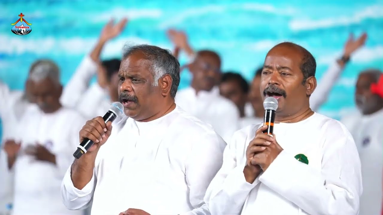 హోసన్నా జయమే - Hosannaa Jayam Manake |  Hosanna Live Song
