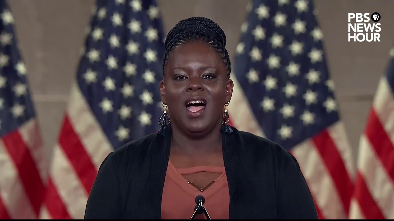 WATCH: Stacia Brightmon’s full speech at the Republican National Convention | 2020 RNC Night 4