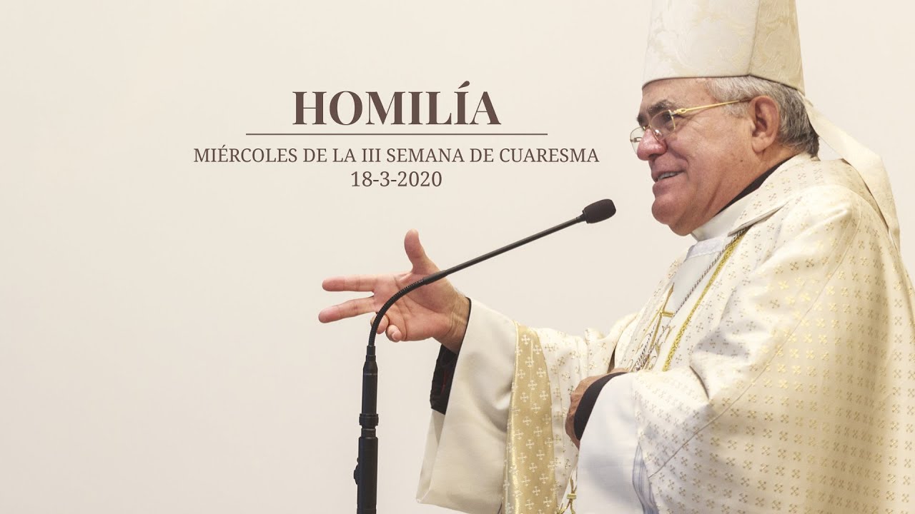 “La obediencia es nuestra salvación”