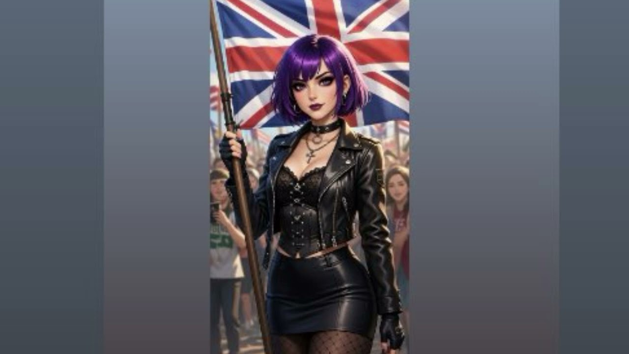 Amelia the patriot trance song 