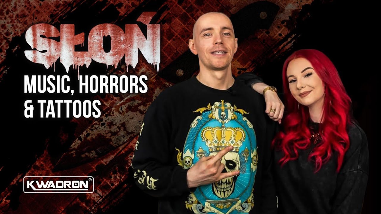 Słoń - Music, Horrors & Tattoos 1/2