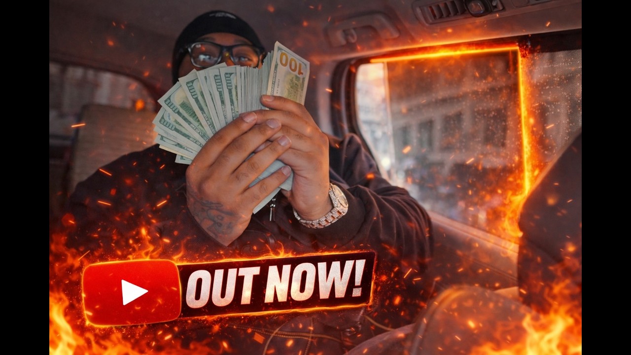 Lamarcus J - Big Speaker (Official Music Video)