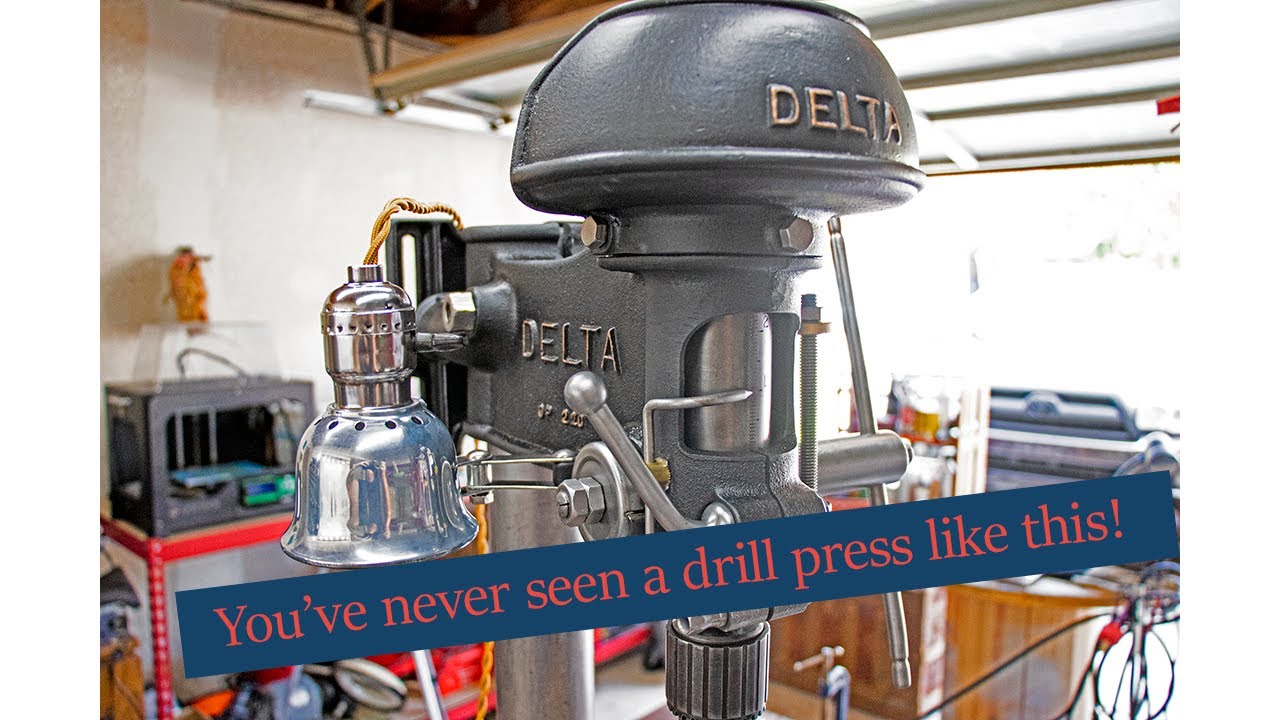 1937 Delta 