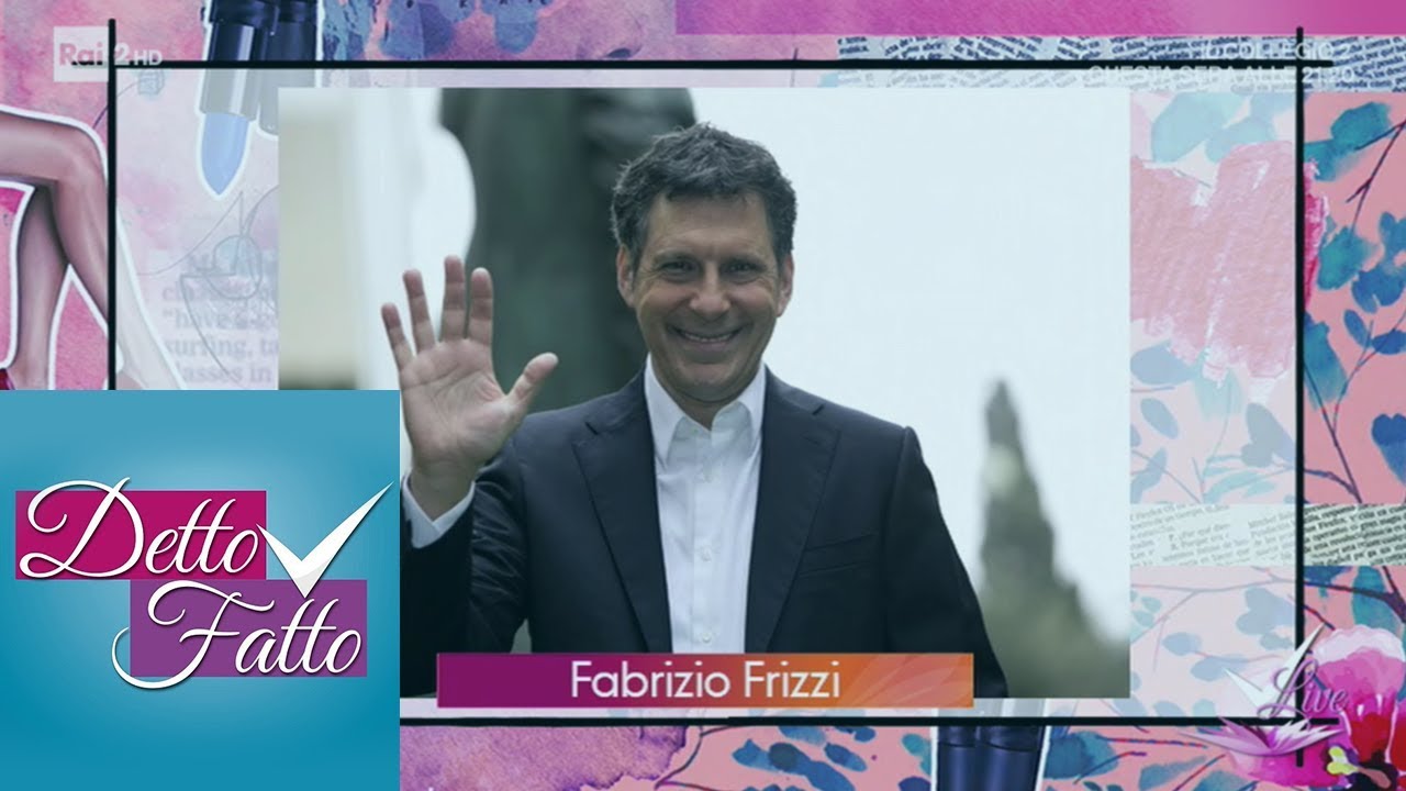 I Ciacci Vostri - Fabrizio Frizzi - Detto Fatto 26/03/2019