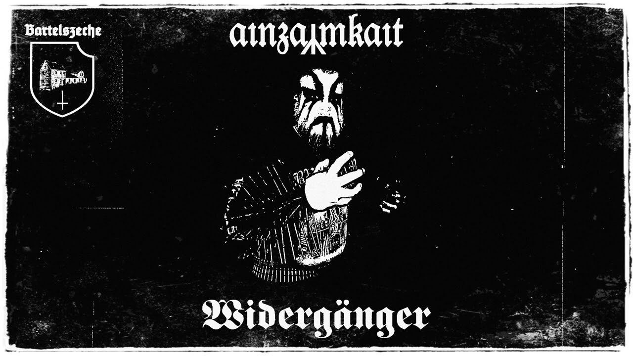 Ainzamkait - Widergänger (Track Premiere)