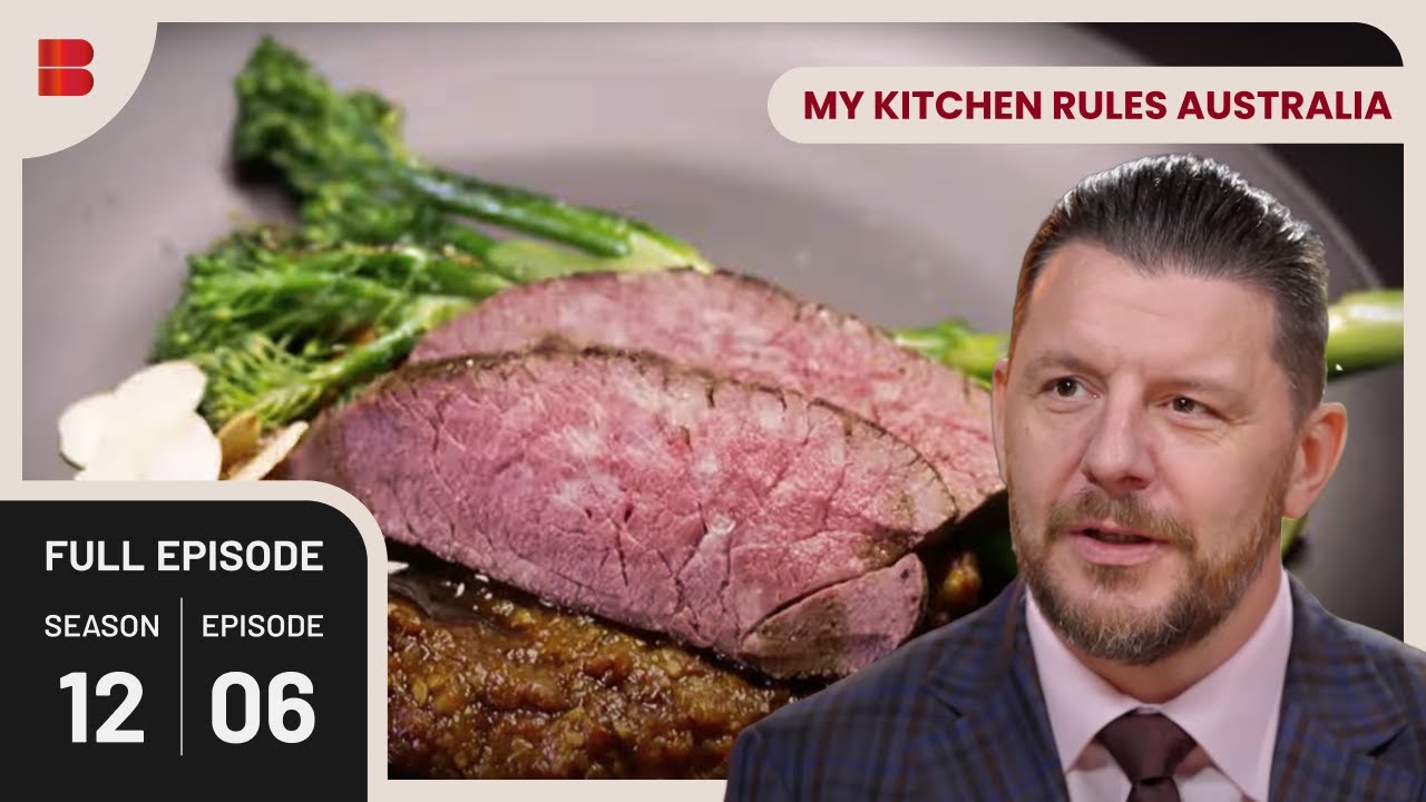 Taste of Margaret River! - My Kitchen Rules Australia - S12 EP06 - Cooking Show