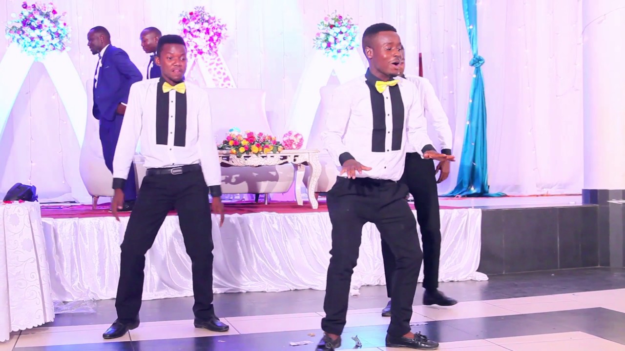 George x Leila wedding  celebration (groom maids on fleek )