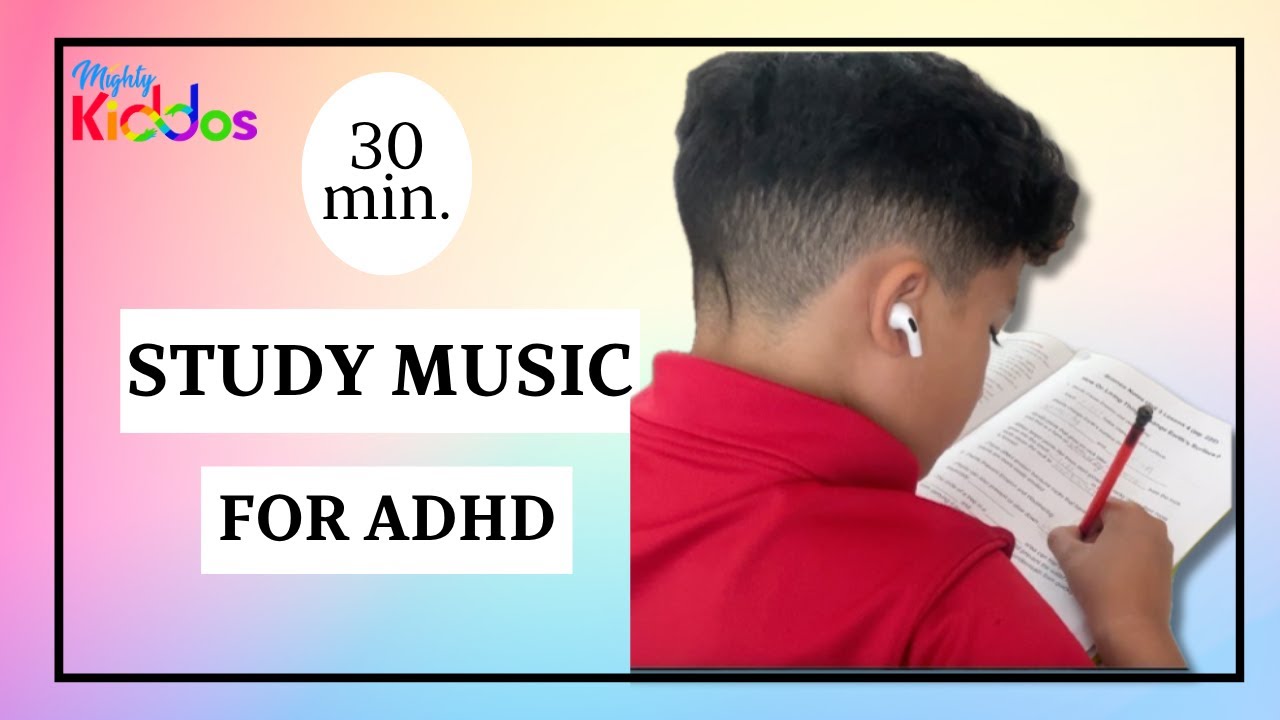 Alpha binaural beats for study & focus perfect for short study sessions. Perfect  for ADHD brains.