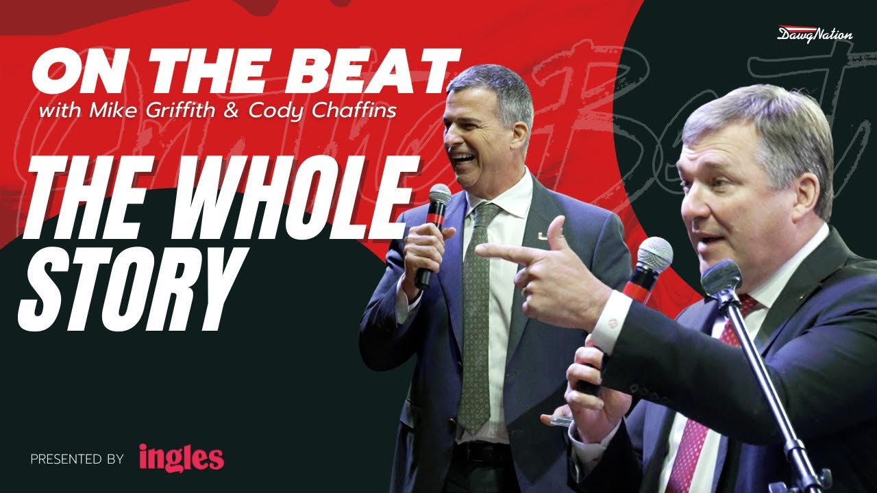 The Moment Before the Mic: How the Kirby–Cristobal Exchange Really Happened | On The Beat