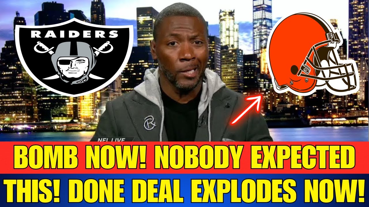 🎊😱 NO ONE STOPS THE BROWNS NOW!!! TWO SIGNINGS EXPLODE! NO ONE SAW IT COMING... Browns News