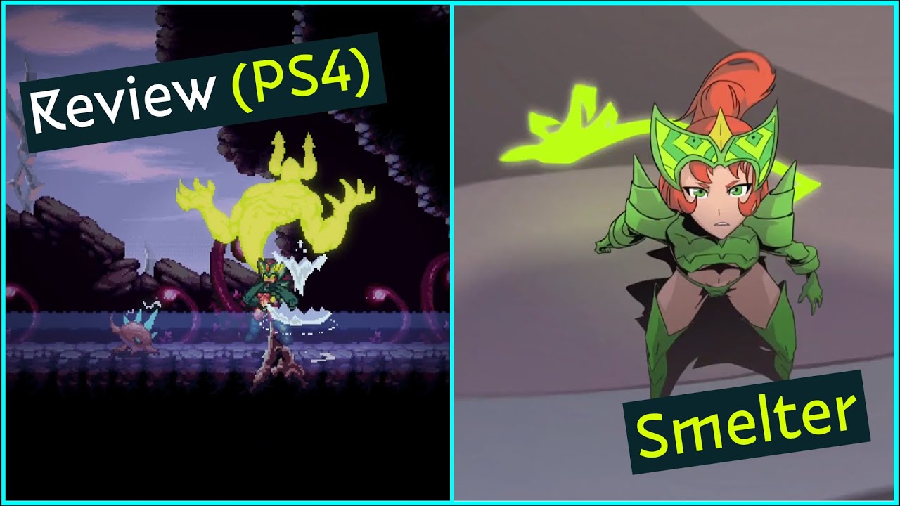 Smelter Review - (PS4/Xbox/Switch/PC)