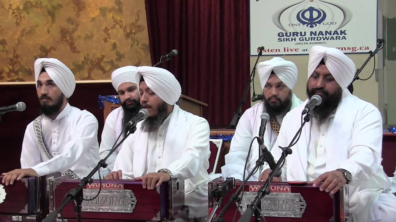 Preetam Kai Des Kase - Bhai Satvinder Singh Bhai Harvinder Singh Delhi