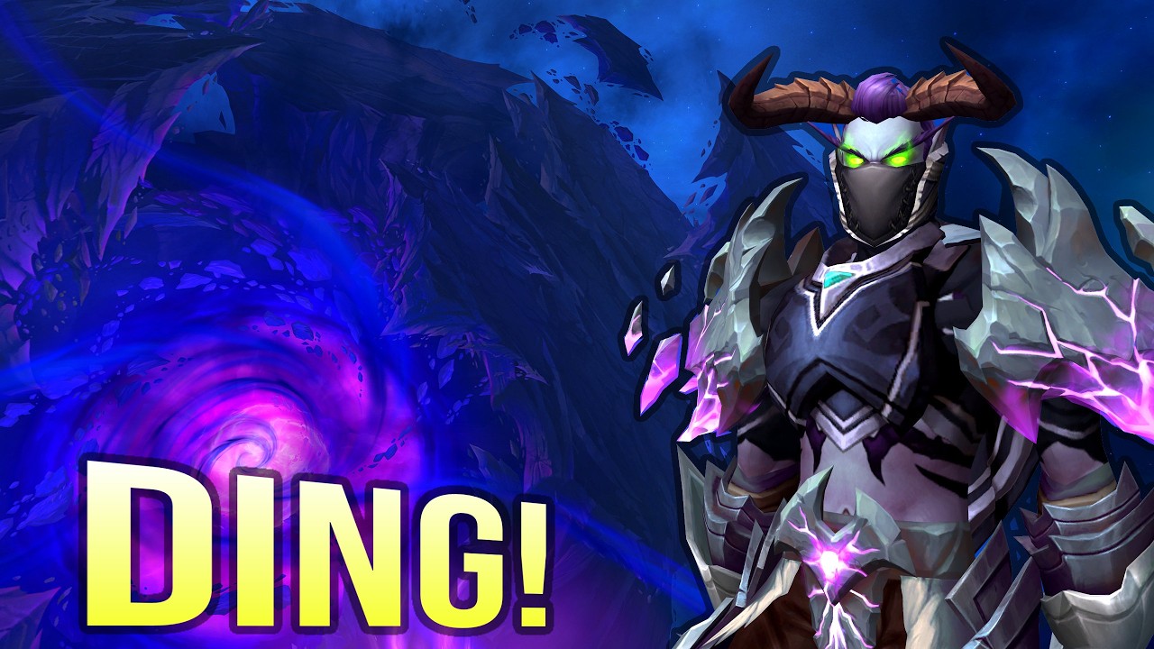 The Leveling Situation is INSANE! | Midnight Leveling Builds