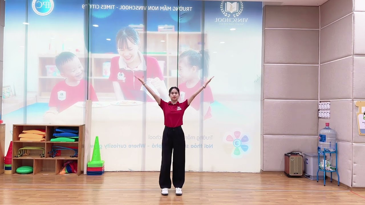 Nhảy: Những trái tim Việt Nam