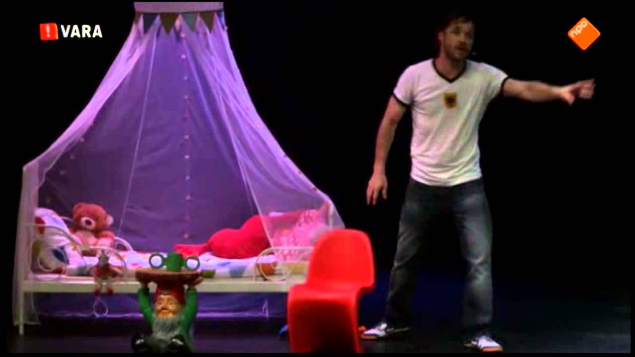 Javier Guzman - Dochter en Kabouter
