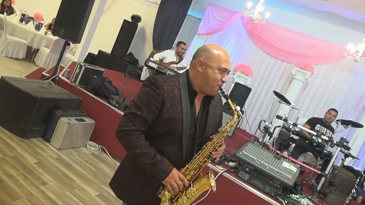 Metin Taifa - Sax Kuchek 2016 live