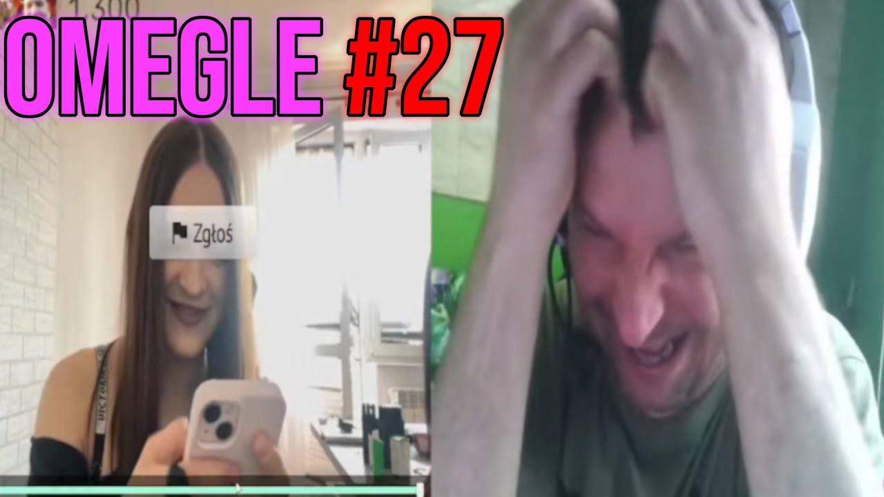 Dawid Jasper OMEGLE #27