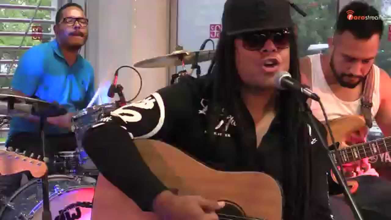 Los Afro Brothers/ Live streaming #10/ Acústicos de Foro Stream