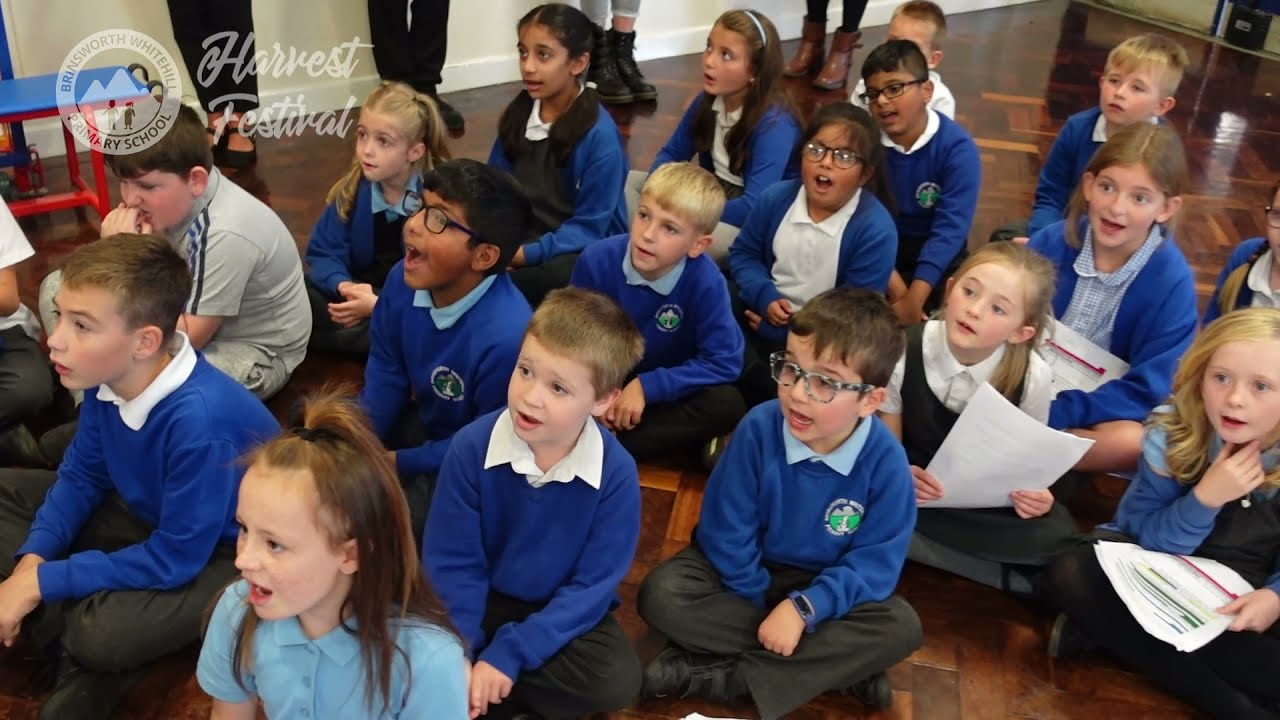 Brinsworth Whitehill: KS2 Harvest Festival 2021