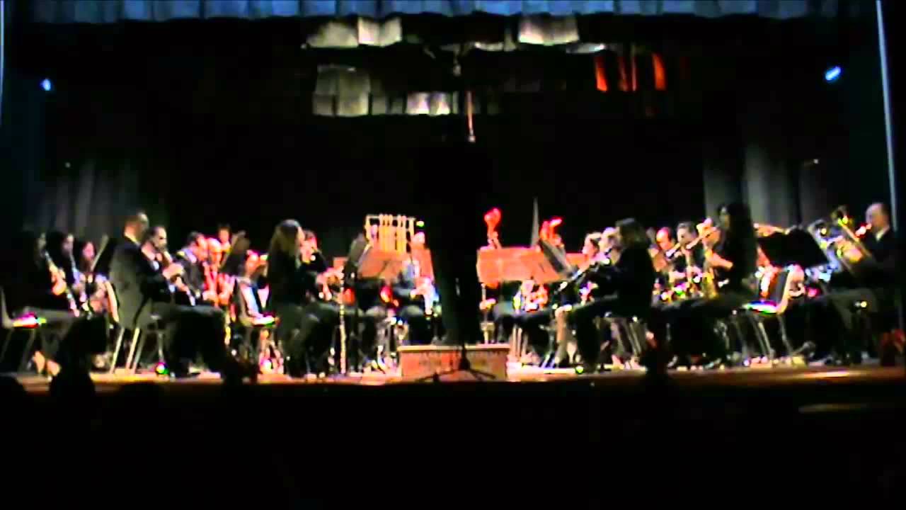 Il Viaggio in Slitta di W.A.Mozart - Banda Musicale Placido Mandanici - Barcellona P.G.