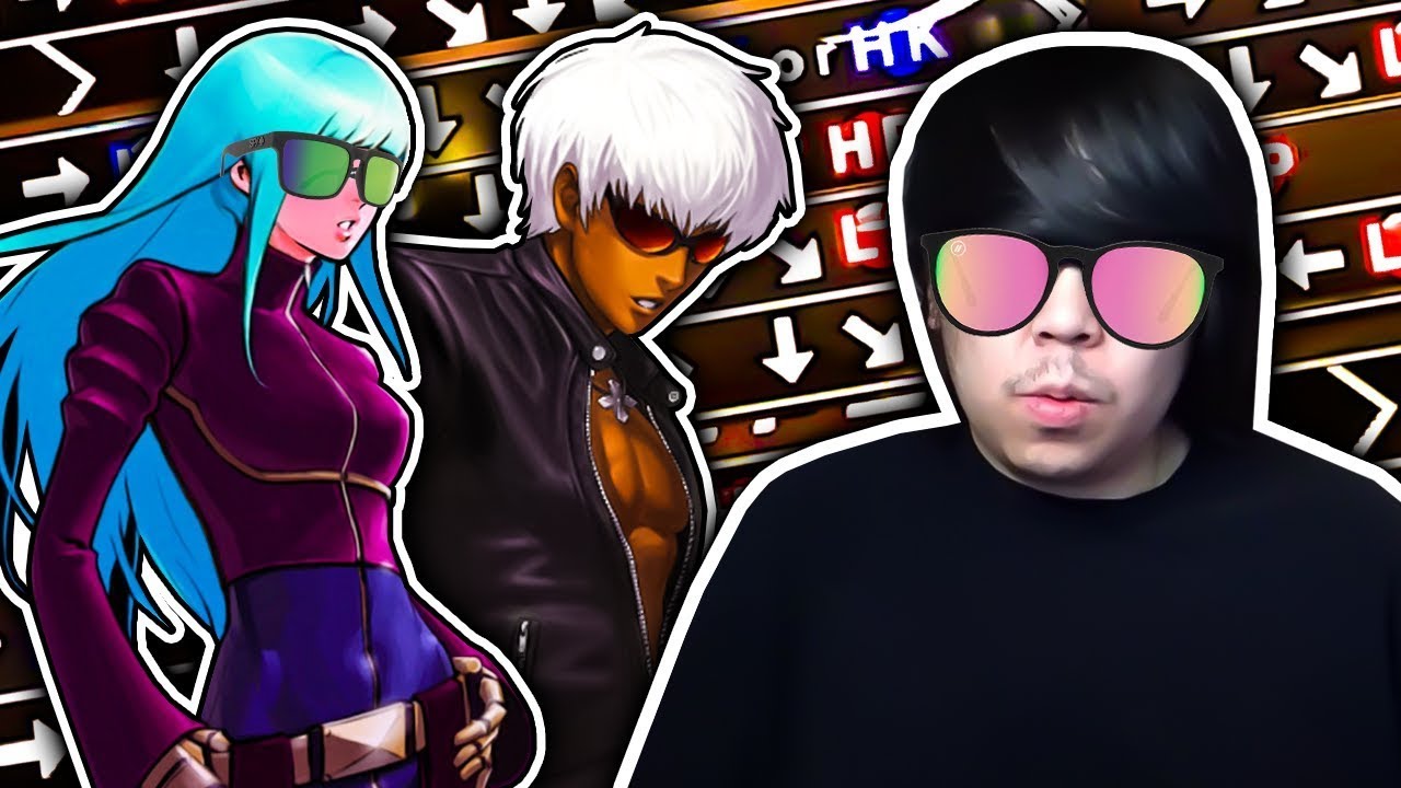 AM I AN EXPERT AT KOFXIII TRIALS NOW?!